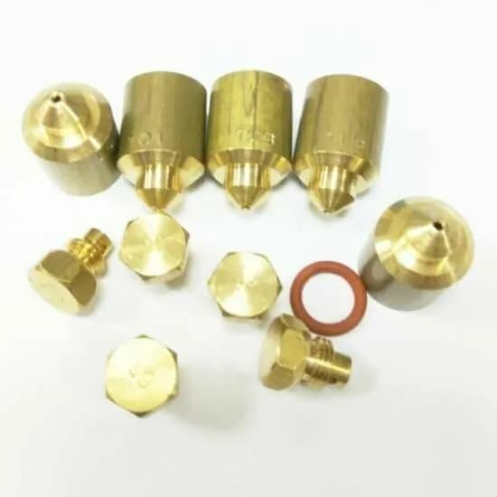 Комплект деталей под сжиженный газ ПГ50 130000-03 КП