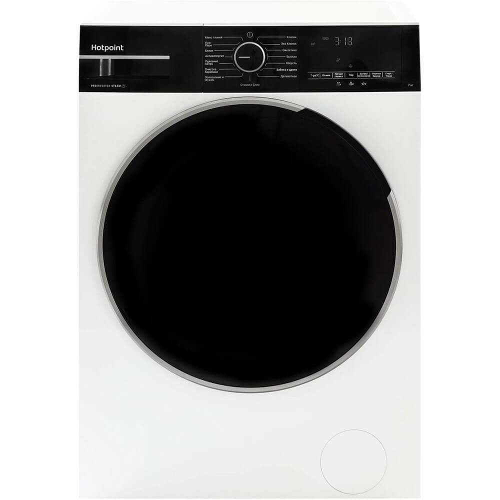 Стиральная машина Hotpoint WSH 7291 VBX