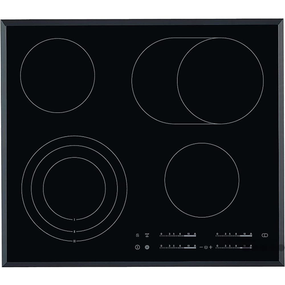 Электрическая варочная панель AEG HK654070FB