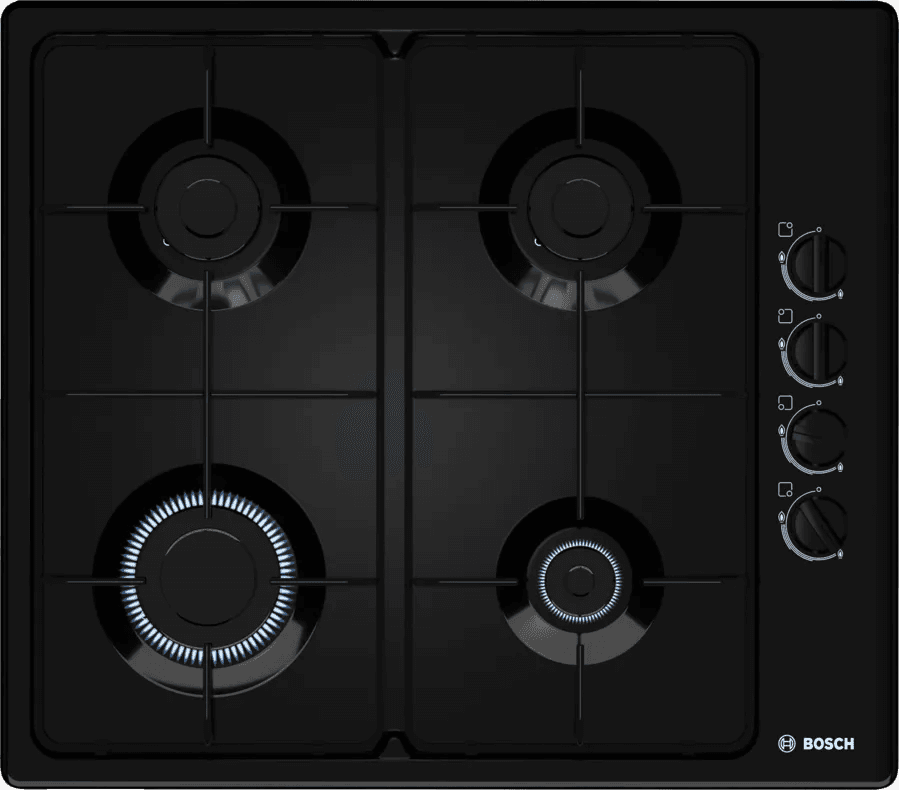 Газовая варочная панель Bosch PBP6C6B82Q
