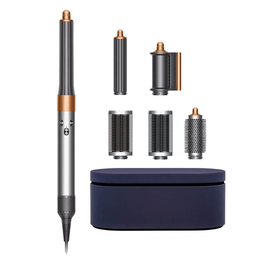 Стайлер Dyson AirWrap Complete Long HS05 Nickel/Copper CN
