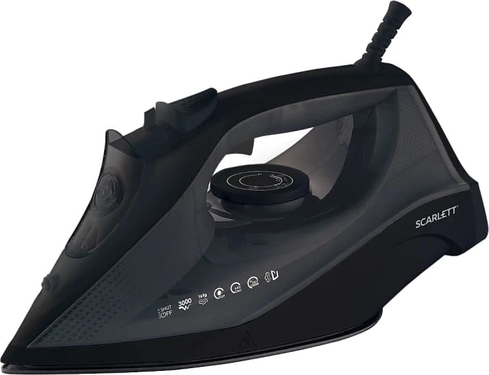 Утюг Scarlett SC-SI30K67 черный
