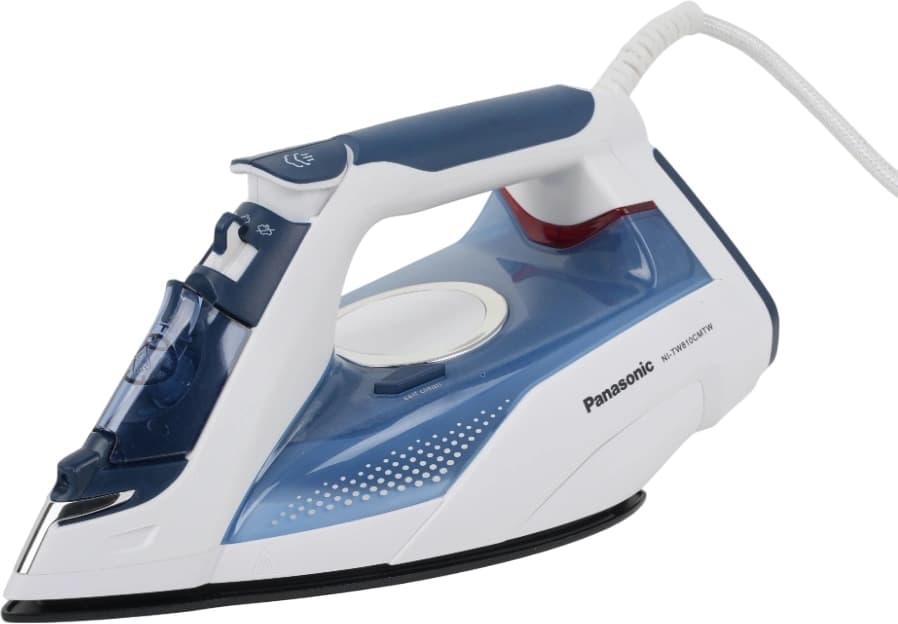 Утюг Panasonic NI-TW810CMTW синий