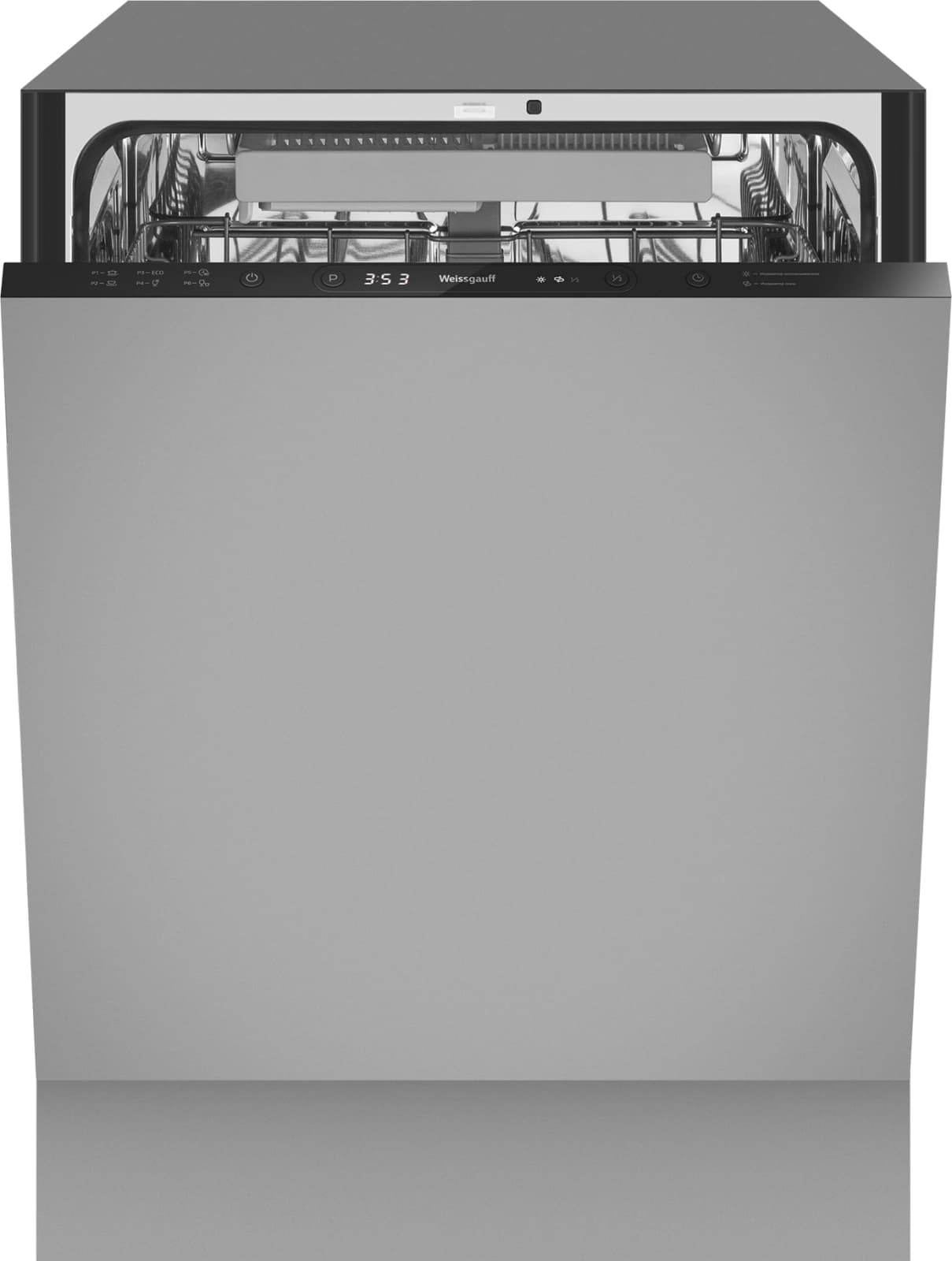 Посудомоечная машина Weissgauff BDW 6036 D