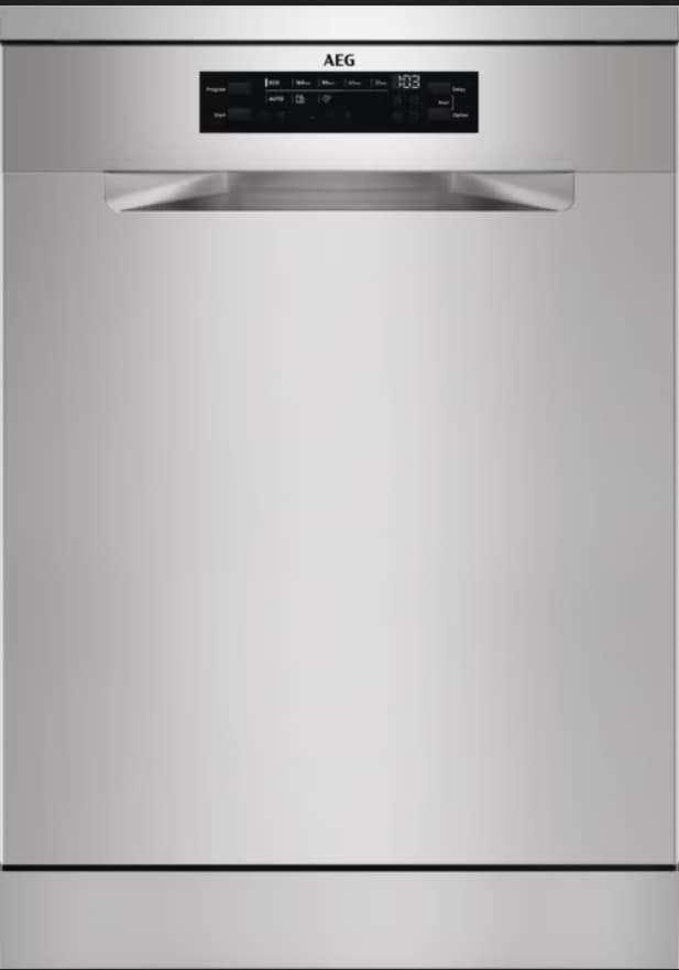 Посудомоечная машина AEG FFB74917ZM