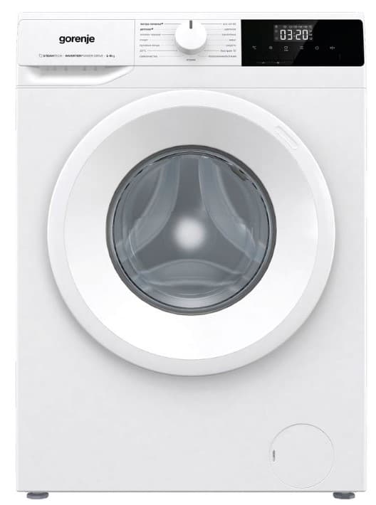 Стиральная машина с резервуаром GORENJE W2NHPI62SCSIRV 20010441