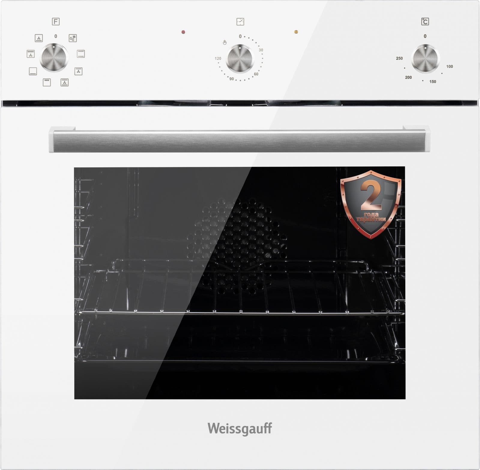 Духовой шкаф Электрический Weissgauff EOV 202 SW