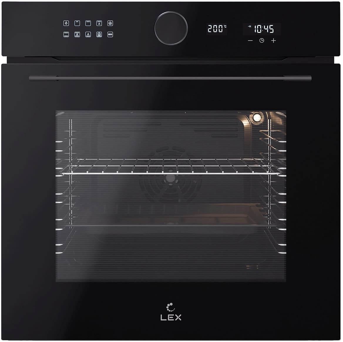 Духовой шкаф Электрический Lex EDM 1001 ONE BL