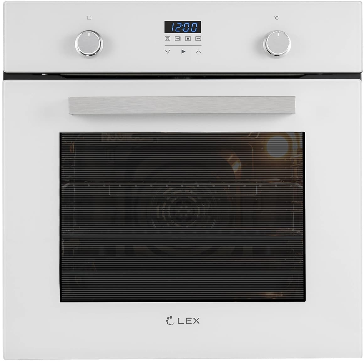 Духовой шкаф Электрический Lex EDP 093 WH NEW