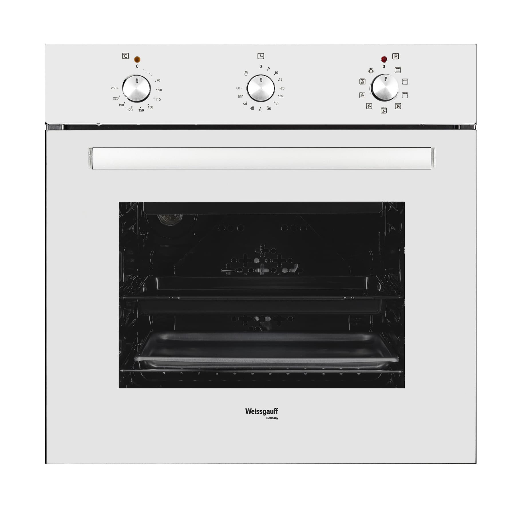 Духовой шкаф Электрический Weissgauff EOV 19 MW