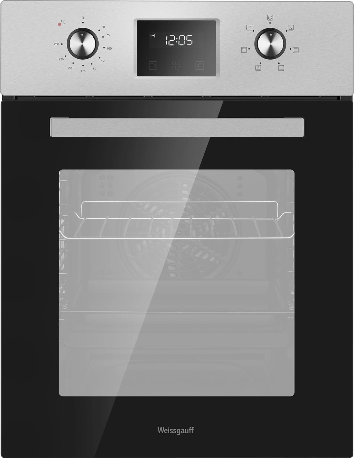 Духовой шкаф Электрический Weissgauff EOY 456 PDX
