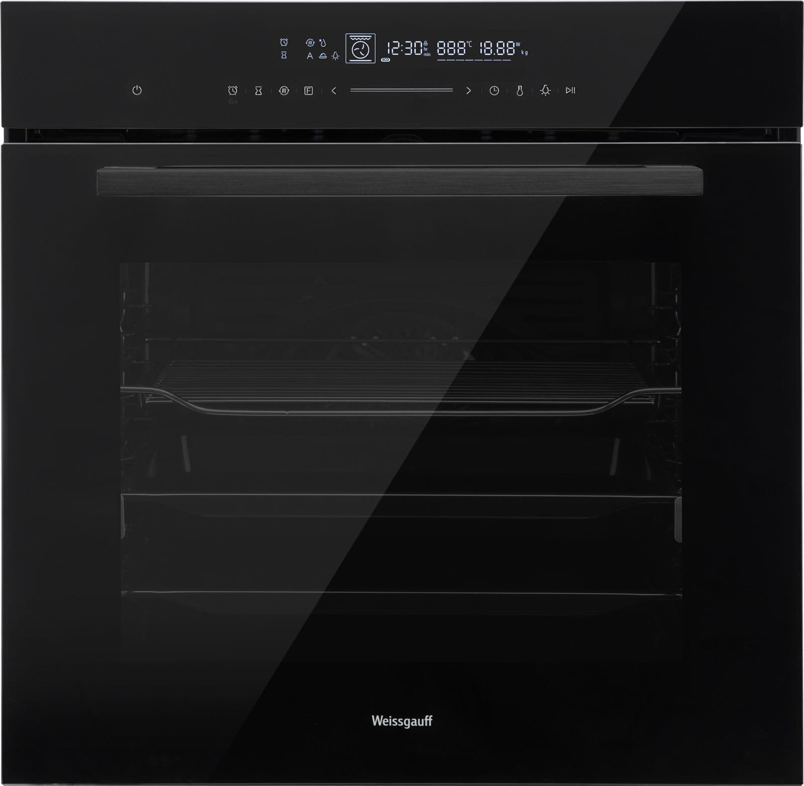 Духовой шкаф Электрический Weissgauff EOM 791 SDB Edition