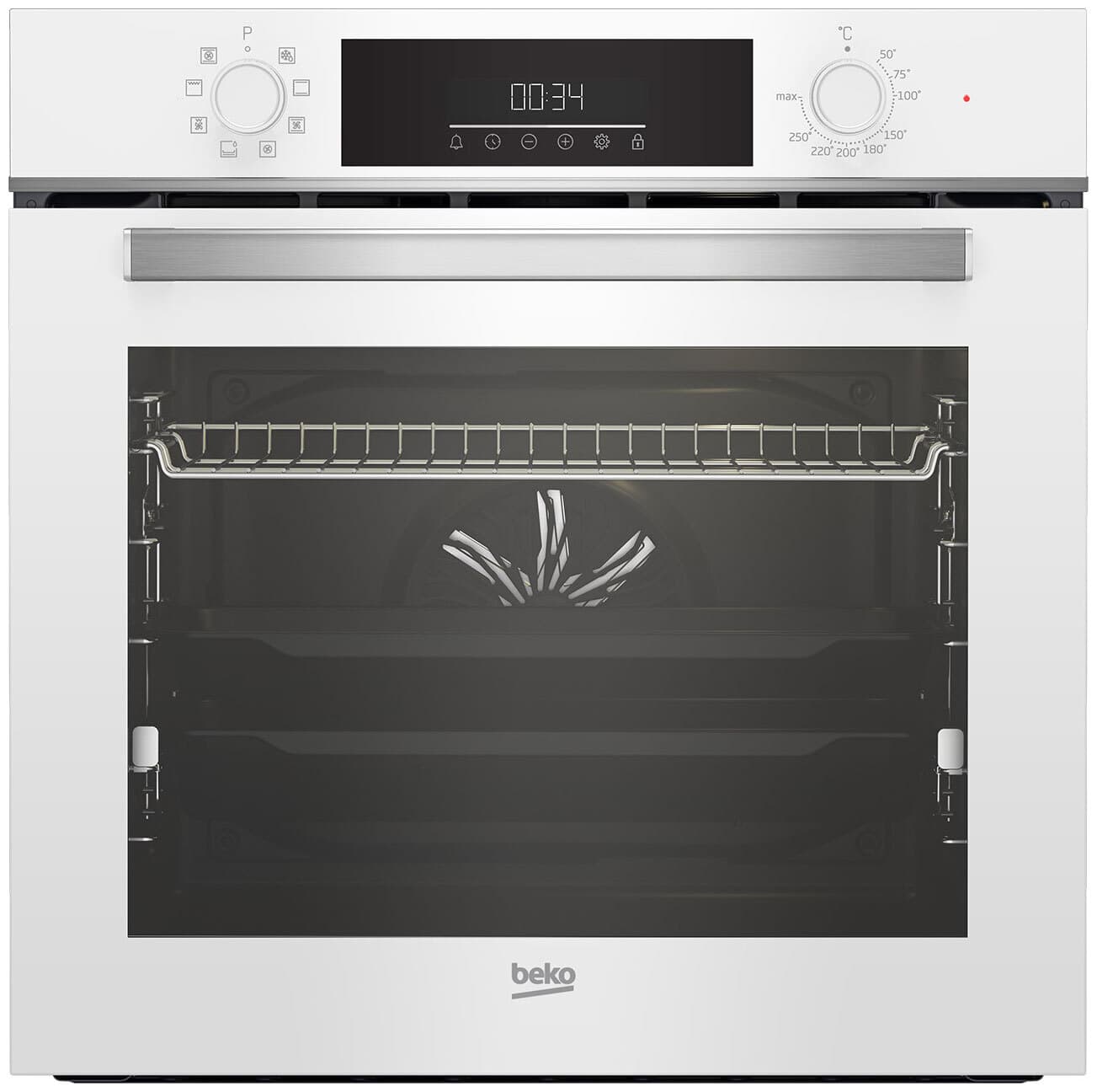 Духовой шкаф Электрический Beko BBIM14300WMS