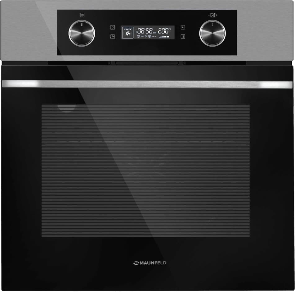 Духовой шкаф Электрический Maunfeld AEOH60102S