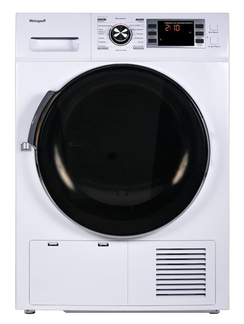 Сушильная машина Weissgauff WD 6148 D