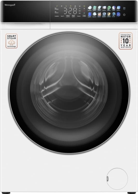 Стиральная машина Weissgauff WM 995 Autodose Inverter Touch