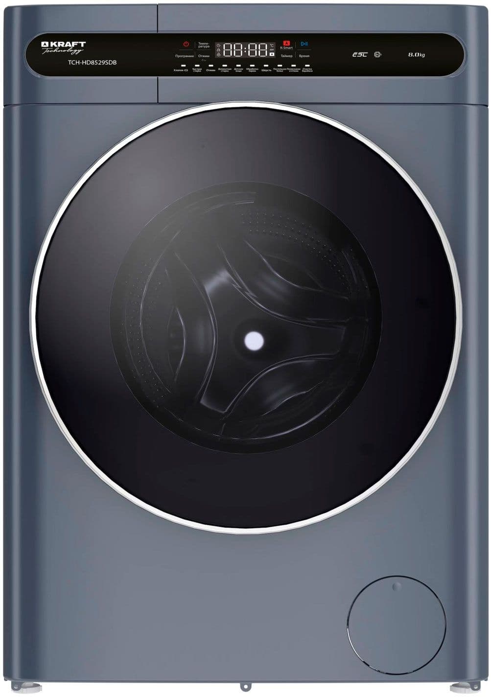 Стиральная машина Kraft TCH-HD8529SDB
