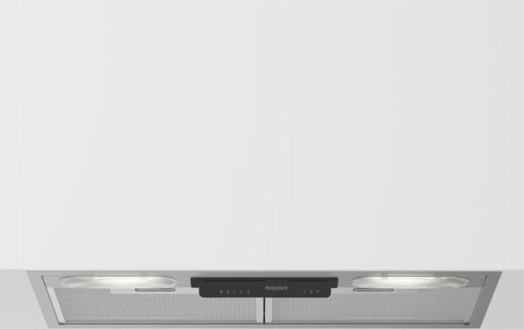 Вытяжка встраиваемая Hotpoint HPAE 52FLS X