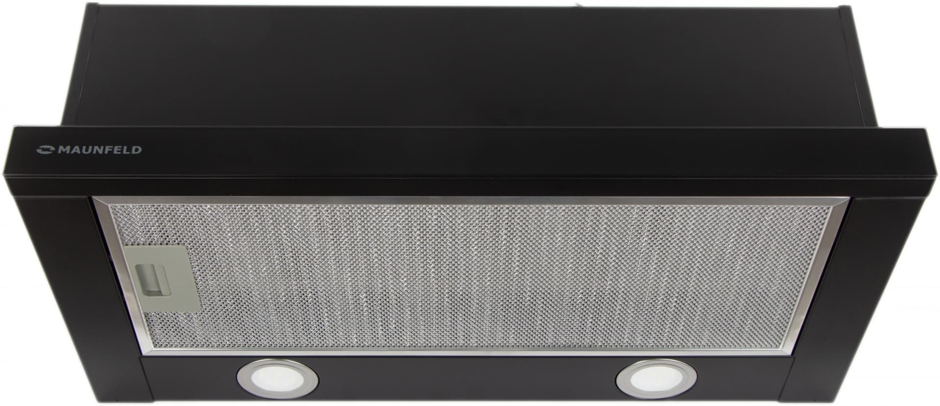 Вытяжка встраиваемая Maunfeld VS Light Glass 60