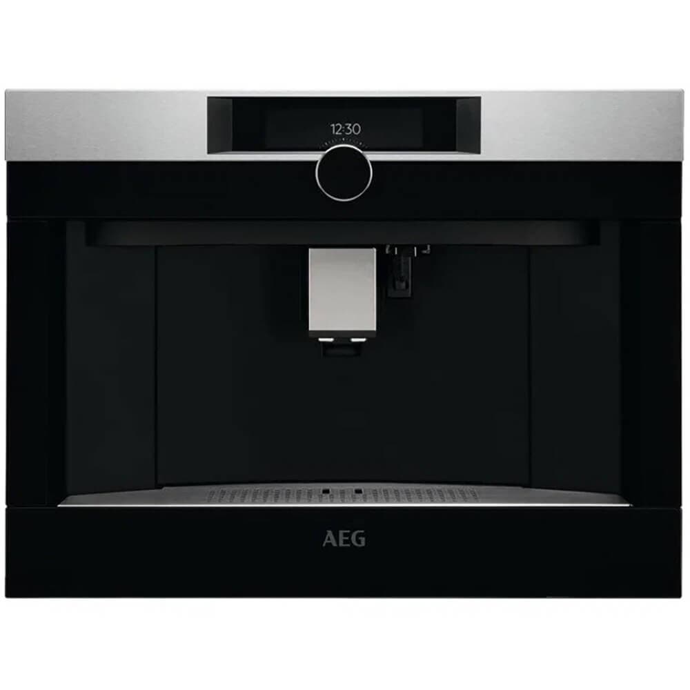 Встраиваемая кофемашина AEG KKK994500M