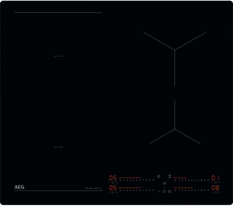 Варочная поверхность AEG V64IIB30IB