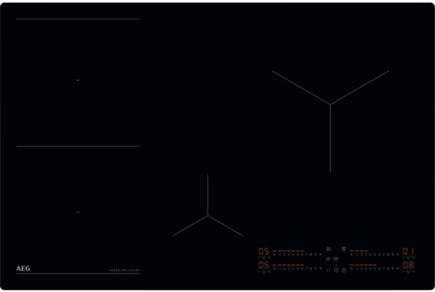 Варочная поверхность AEG V84IIB30IB