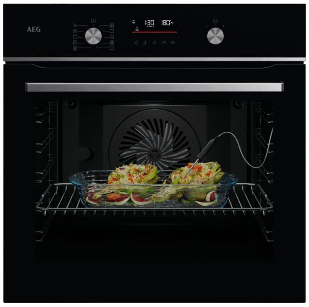 Электрический духовой шкаф AEG OA5PB531AB