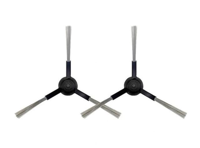 Боковая щётка Xiaomi SKV4117TY для пылесоса Mi Robot Vacuum-Mop P Side Brush Black