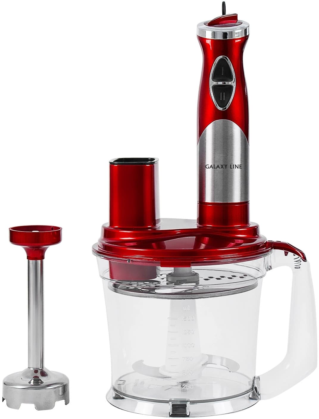 Блендер погружной Galaxy Line GL 2106