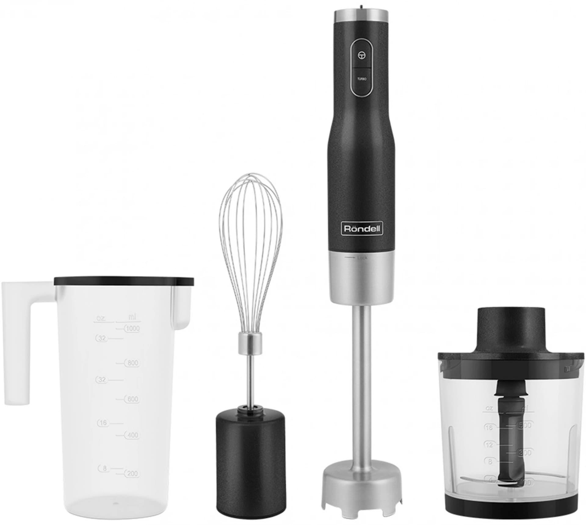 Блендер погружной Rondell RDE-1301