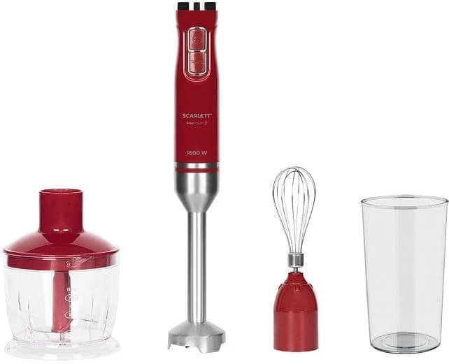Блендер погружной Scarlett SC-HB42F68