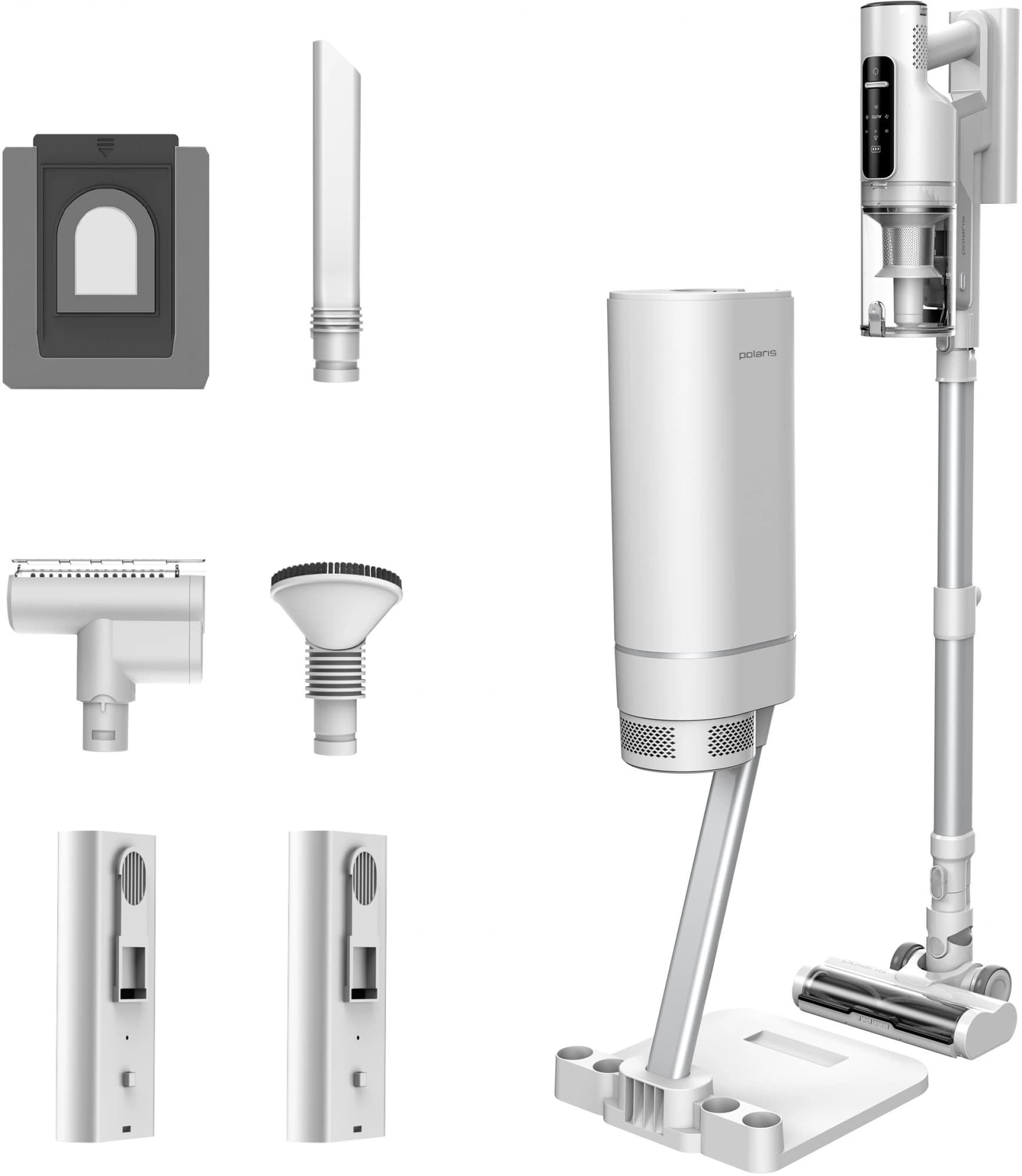 Пылесос Polaris PVCSDC 2001