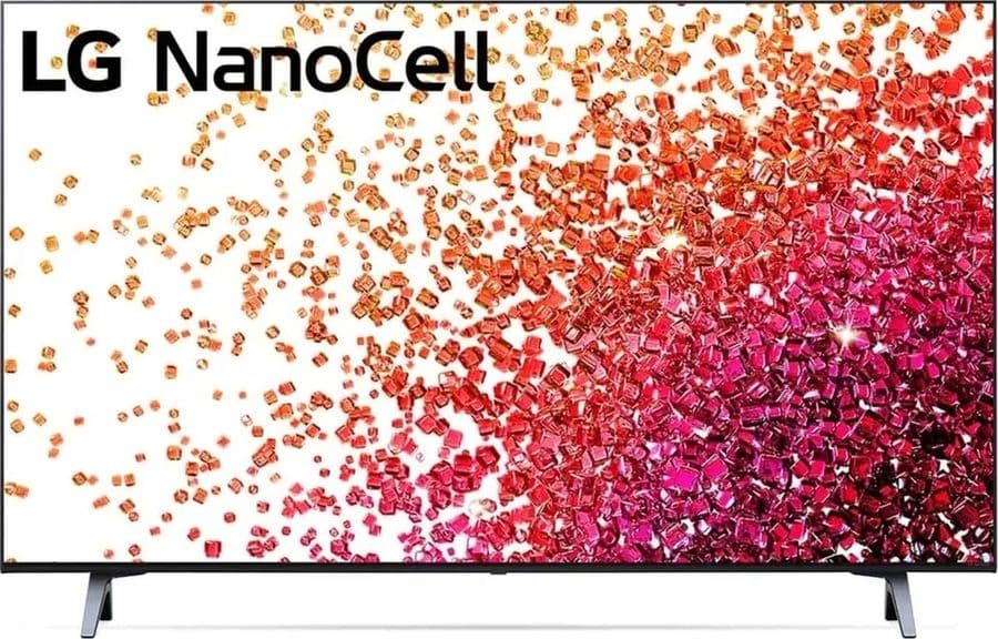Телевизор LG 43NANO756QA
