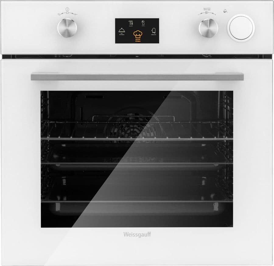 Духовой шкаф WEISSGAUFF EOV 811 PDW Pure Steam
