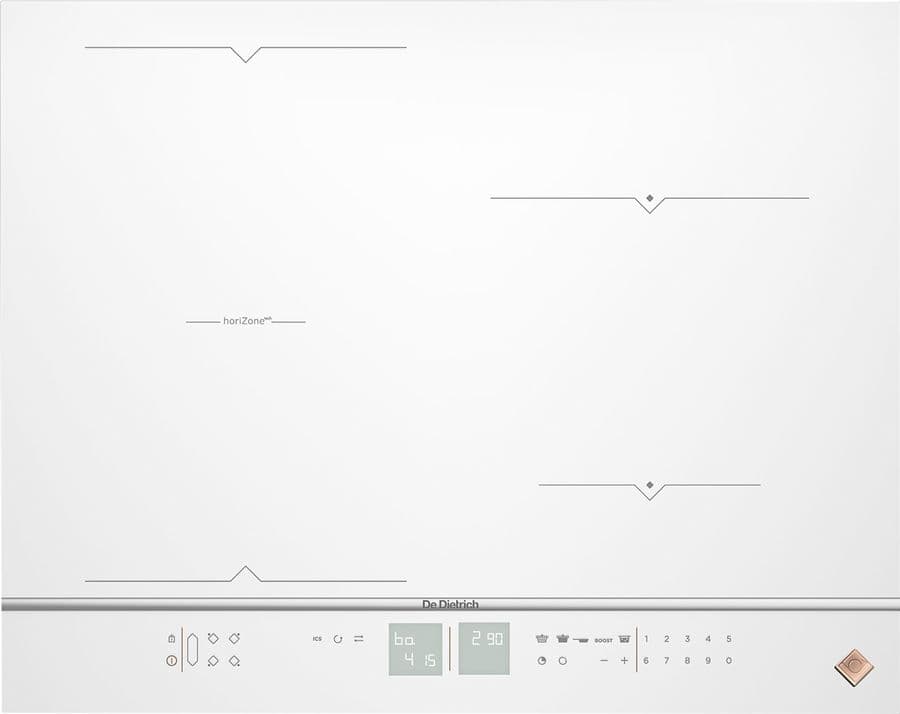 Индукционная варочная панель DE DIETRICH DPI7686WP