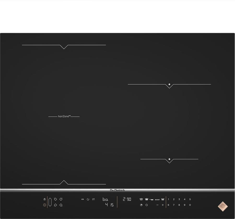 Индукционная варочная панель DE DIETRICH DPI7686XP