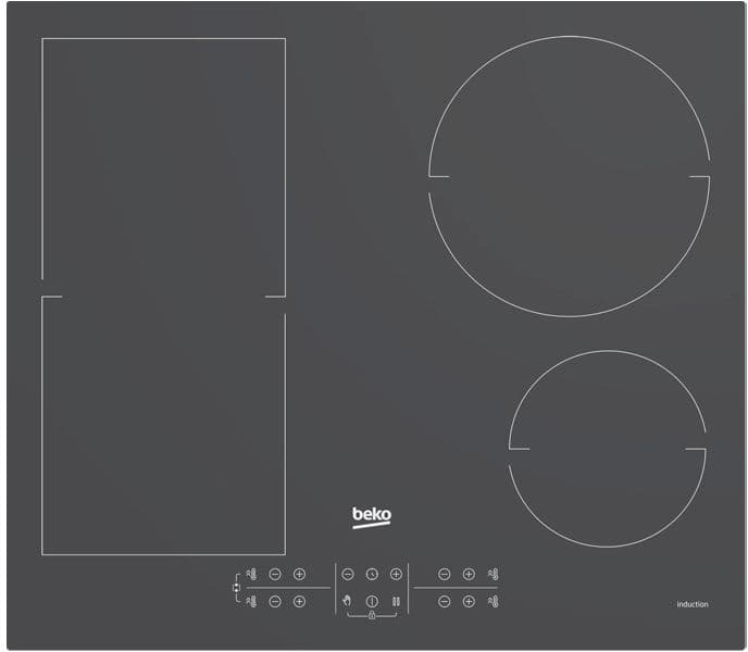 Индукционная варочная панель Beko HII64200FMTZG
