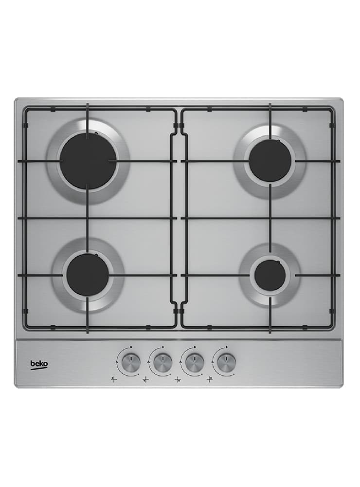 Газовая варочная панель Beko HIAG64223SX