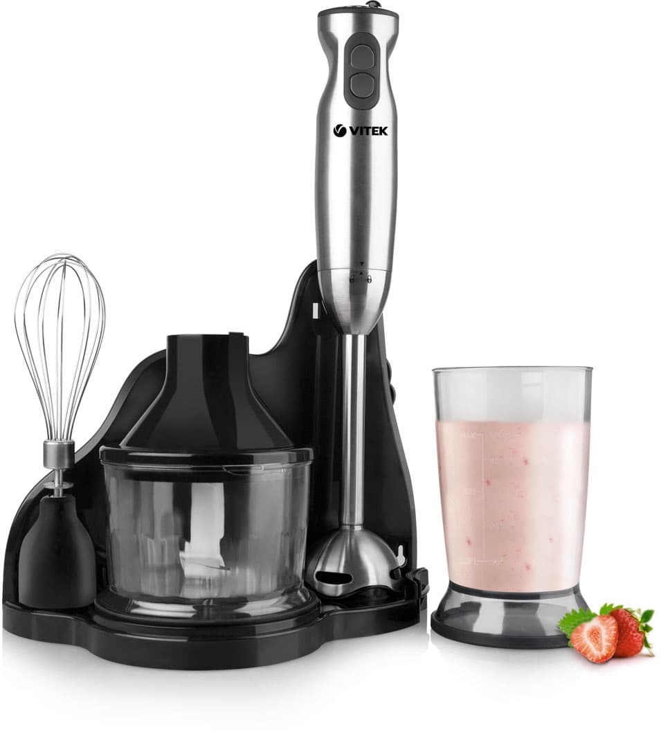 Блендер погружной Vitek Midnight VT-1479
