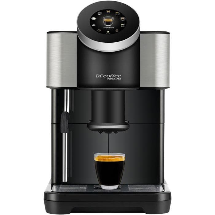 Кофемашина DR.COFFEE H1 PROXIMA