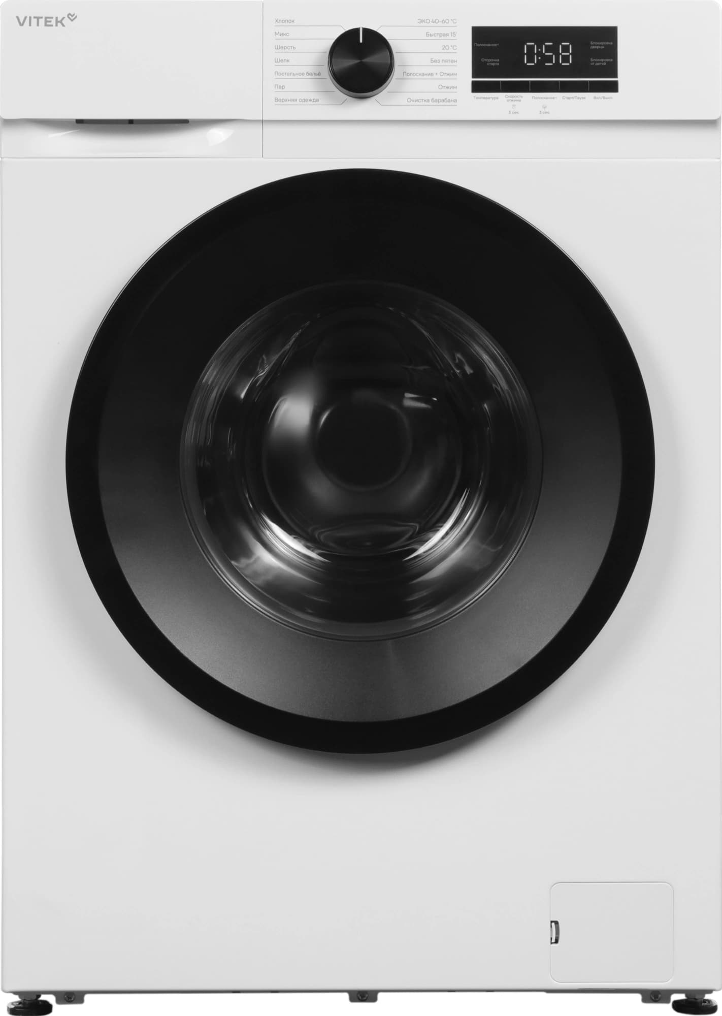 Стиральная машина Vitek VT-WSE6001