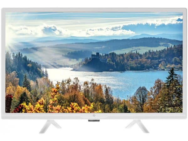 Телевизор DEXP H24G7000C/W