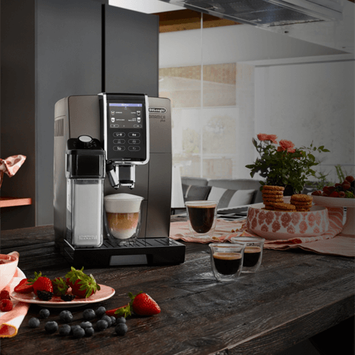 Кофемашины De'Longhi: лучшие модели