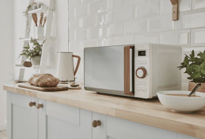 Как выбрать микроволновую печь
