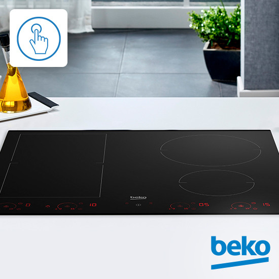 Электрическая варочная панель Beko HIC64401