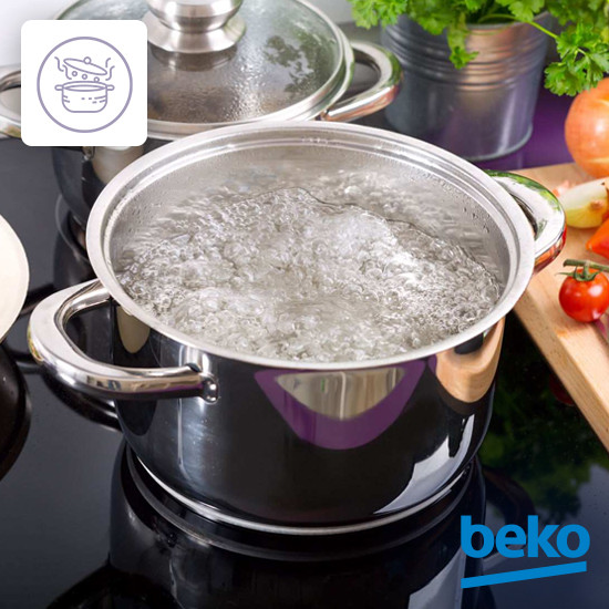 Индукционная варочная панель Beko HII64200FMT