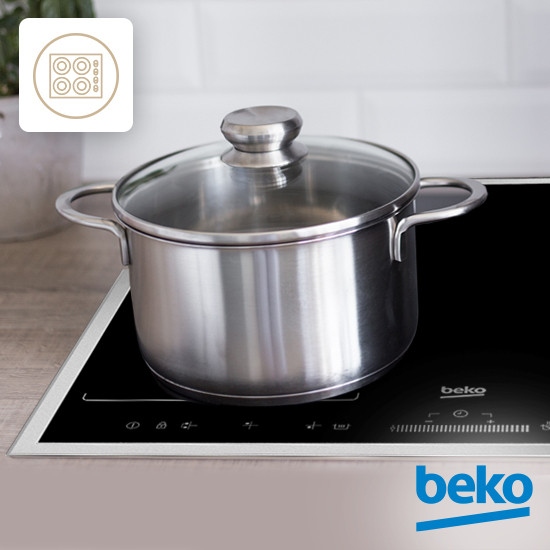 Электрическая варочная панель Beko HIC63401T Электрическая варочная панель Beko HIC63401T