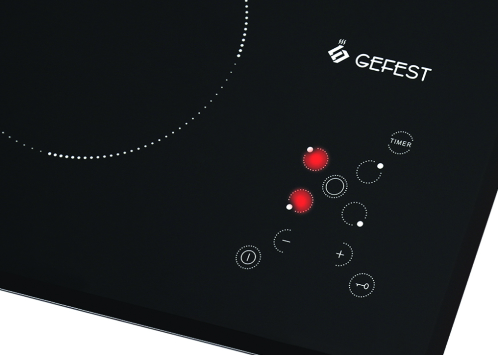 Электрическая варочная панель GEFEST ЭС В СВН 3210 К17