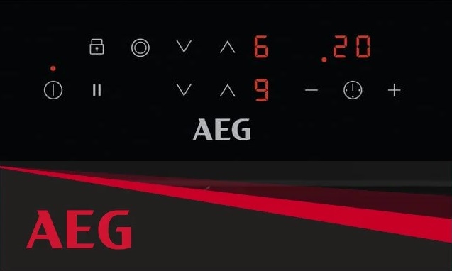 Электрическая варочная панель AEG HRB32310CB Электрическая варочная панель AEG HRB32310CB