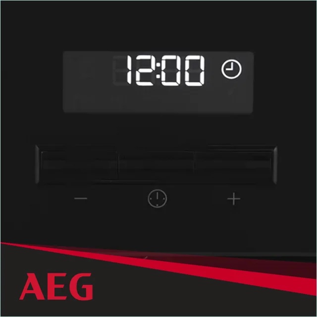 Электрическая варочная панель AEG HRB32310CB Электрическая варочная панель AEG HRB32310CB